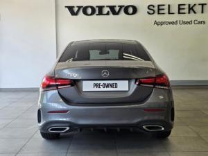 Mercedes-Benz A-Class A200 sedan Progressive - Image 3