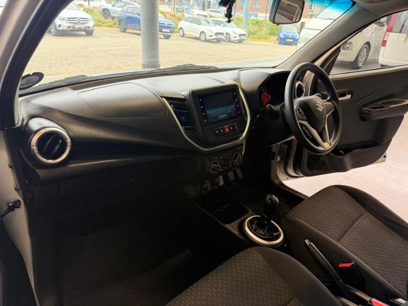 Suzuki Celerio Celerio 1.0 GL auto