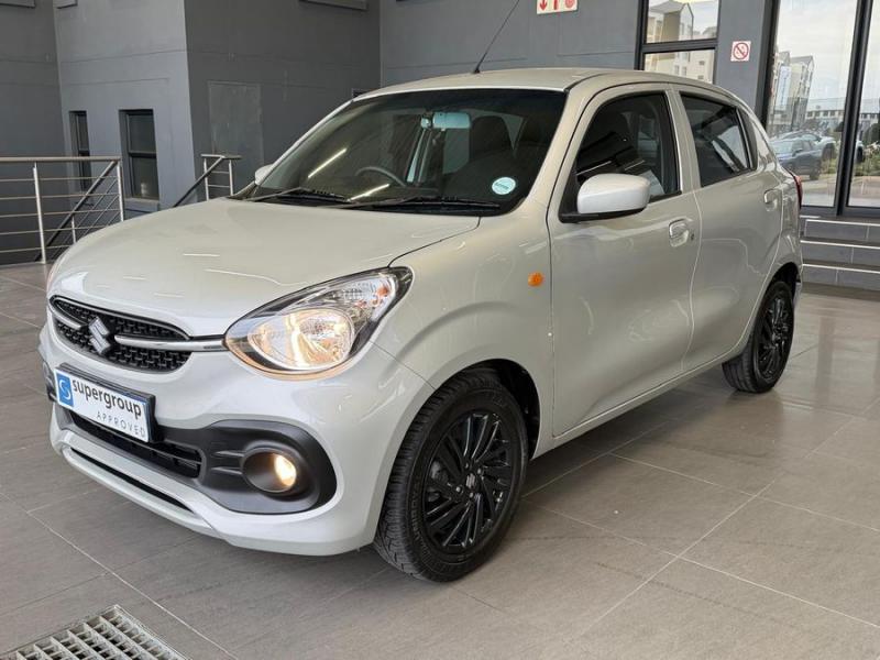 Suzuki Celerio Celerio 1.0 GL auto