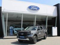 Ford Ranger 2.0 SiT double cab XLT