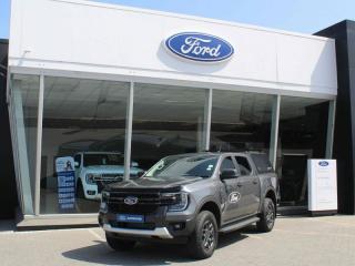 Ford Ranger 2.0 SiT double cab XLT