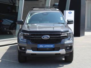 Ford Ranger 2.0 SiT double cab XLT