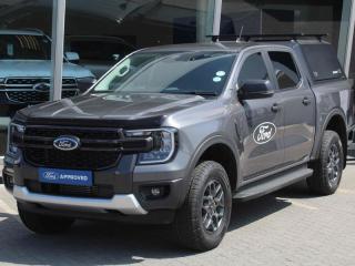 Ford Ranger 2.0 SiT double cab XLT