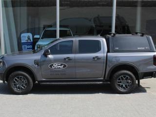 Ford Ranger 2.0 SiT double cab XLT