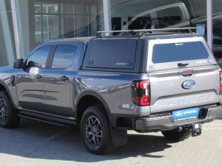 Ford Ranger 2.0 SiT double cab XLT