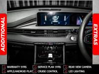 Chery Tiggo Cross 1.5 LiT auto