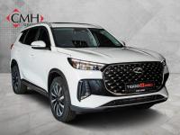 Chery Tiggo 8 1.5T CSH Plug-In Hybrid Apex