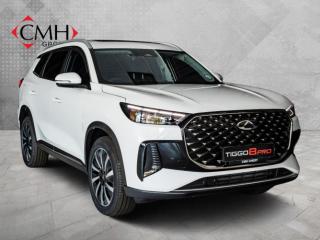 Chery Tiggo 8 1.5T CSH Plug-In Hybrid Apex