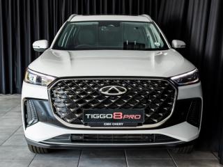 Chery Tiggo 8 1.5T CSH Plug-In Hybrid Apex