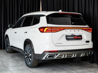 Chery Tiggo 8 1.5T CSH Plug-In Hybrid Apex