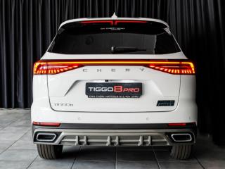Chery Tiggo 8 1.5T CSH Plug-In Hybrid Apex