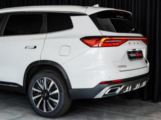 Chery Tiggo 8 1.5T CSH Plug-In Hybrid Apex
