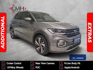 Volkswagen T-Cross 1.5TSI 110kW R-Line - Image 1
