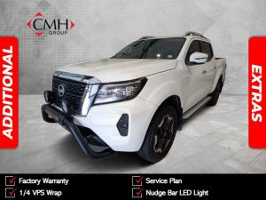 Nissan Navara 2.5DDTi double cab LE - Image 1