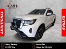 Thumbnail Nissan Navara 2.5DDTi double cab LE