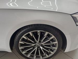 Audi A5 coupe 2.0TDI sport - Image 9