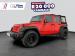 Jeep Wrangler Unltd Rubicon 3.6L V6 automatic - Thumbnail 1