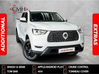 Thumbnail GWM P-Series 2.0TD double cab SX 4x4 auto