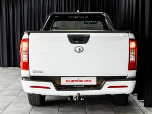 GWM P-Series 2.0TD double cab SX 4x4 auto - Image 4