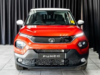 Tata Punch 1.2 Creative+