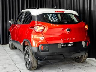 Tata Punch 1.2 Creative+