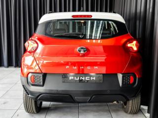 Tata Punch 1.2 Creative+
