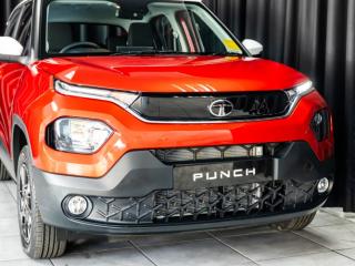 Tata Punch 1.2 Creative+