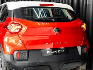 Tata Punch 1.2 Creative+