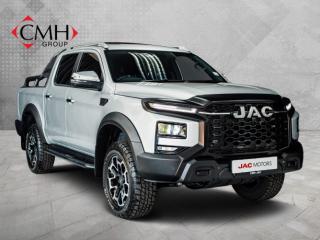 JAC T9 2.0CTI double cab Super Lux