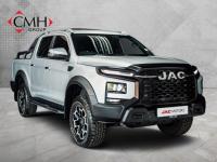 JAC T9 2.0CTI double cab Super Lux