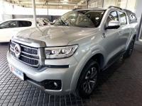 GWM P300 2.4T double cab LT 4x4