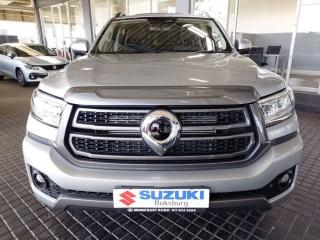 GWM P300 2.4T double cab LT 4x4