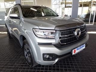 GWM P300 2.4T double cab LT 4x4