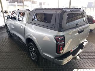 GWM P300 2.4T double cab LT 4x4
