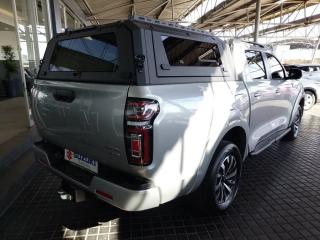 GWM P300 2.4T double cab LT 4x4
