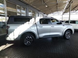 GWM P300 2.4T double cab LT 4x4