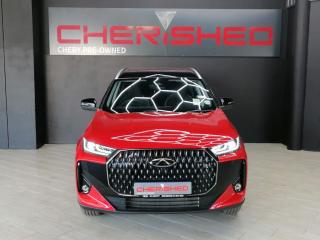 Chery Tiggo 7 1.5T CSH Plug-In Hybrid Ultra