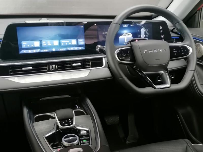Chery Tiggo Tiggo 7 1.5T CSH Plug-In Hybrid Ultra