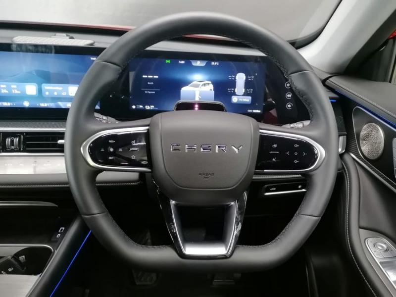 Chery Tiggo Tiggo 7 1.5T CSH Plug-In Hybrid Ultra