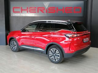 Chery Tiggo 7 1.5T CSH Plug-In Hybrid Ultra