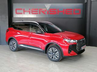 Chery Tiggo 7 1.5T CSH Plug-In Hybrid Ultra