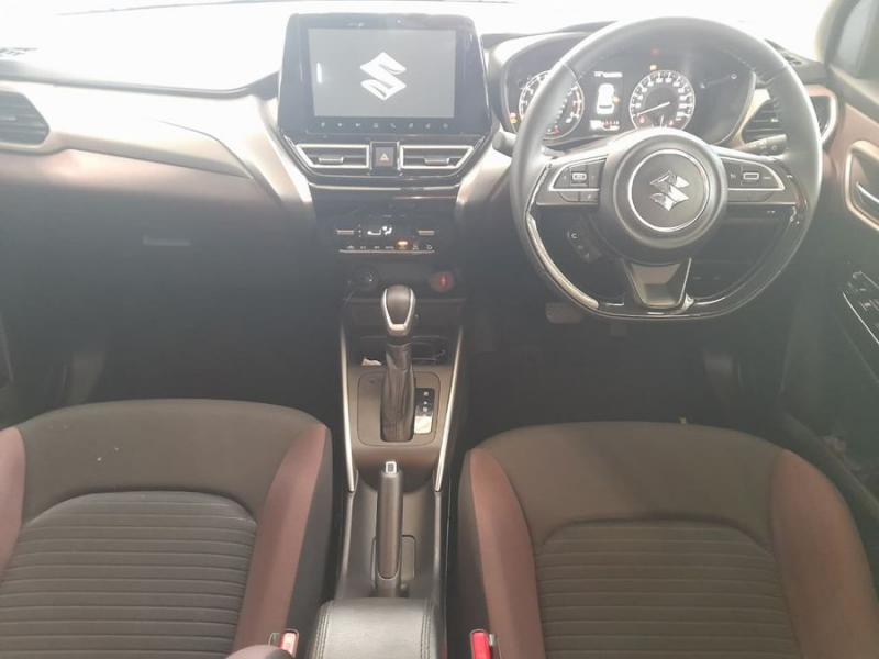 Suzuki Fronx Fronx 1.5 GLX auto