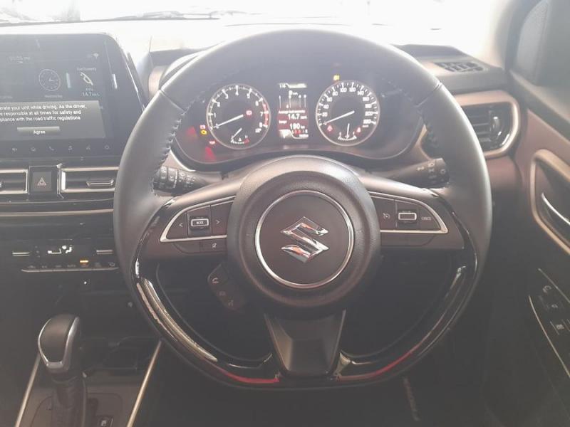 Suzuki Fronx Fronx 1.5 GLX auto