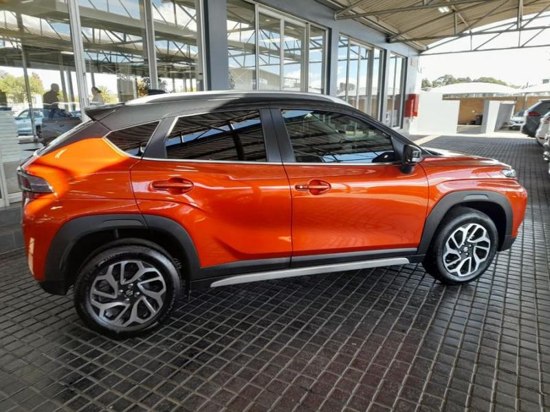Suzuki Fronx Fronx 1.5 GLX auto