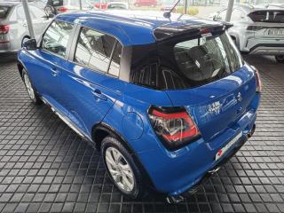 Suzuki Swift 1.2 GL+ auto