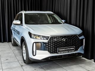 Chery Tiggo Cross 1.5 LiT auto