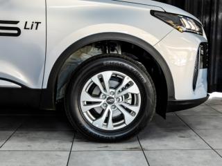 Chery Tiggo Cross 1.5 LiT auto