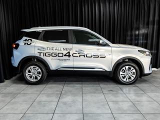 Chery Tiggo Cross 1.5 LiT auto