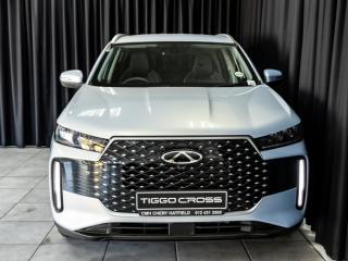 Chery Tiggo Cross 1.5 LiT auto