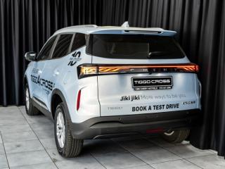 Chery Tiggo Cross 1.5 LiT auto